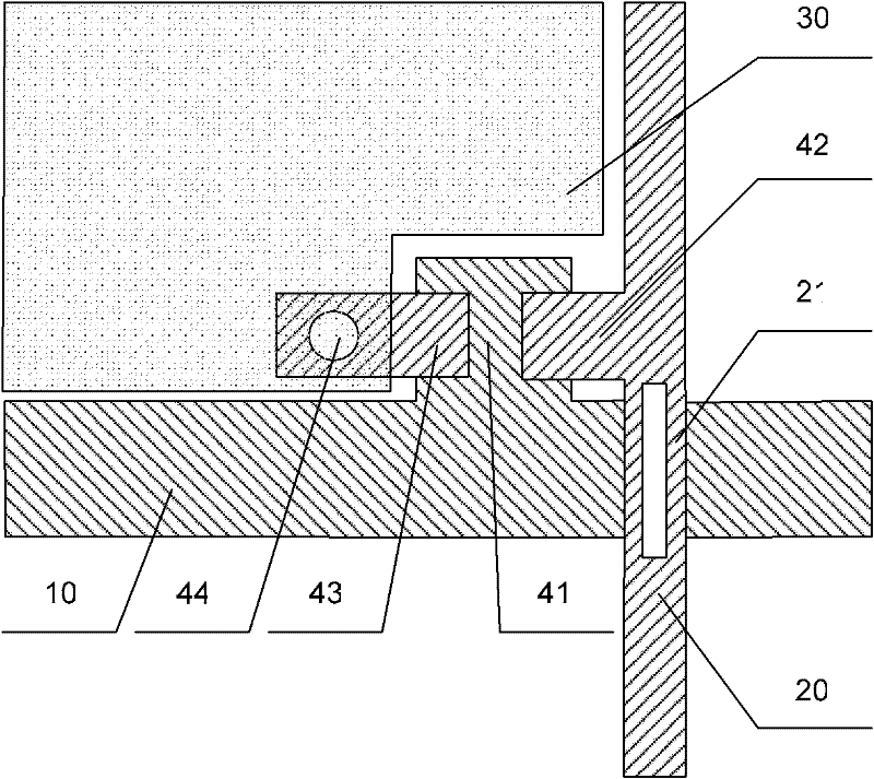 TFT-LCD (Thin Film Transistor-Liquid Crystal Display) array substrate