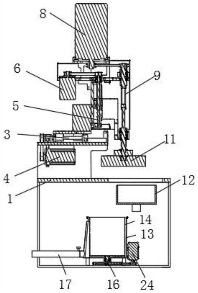 Universal white master batch and preparation method thereof