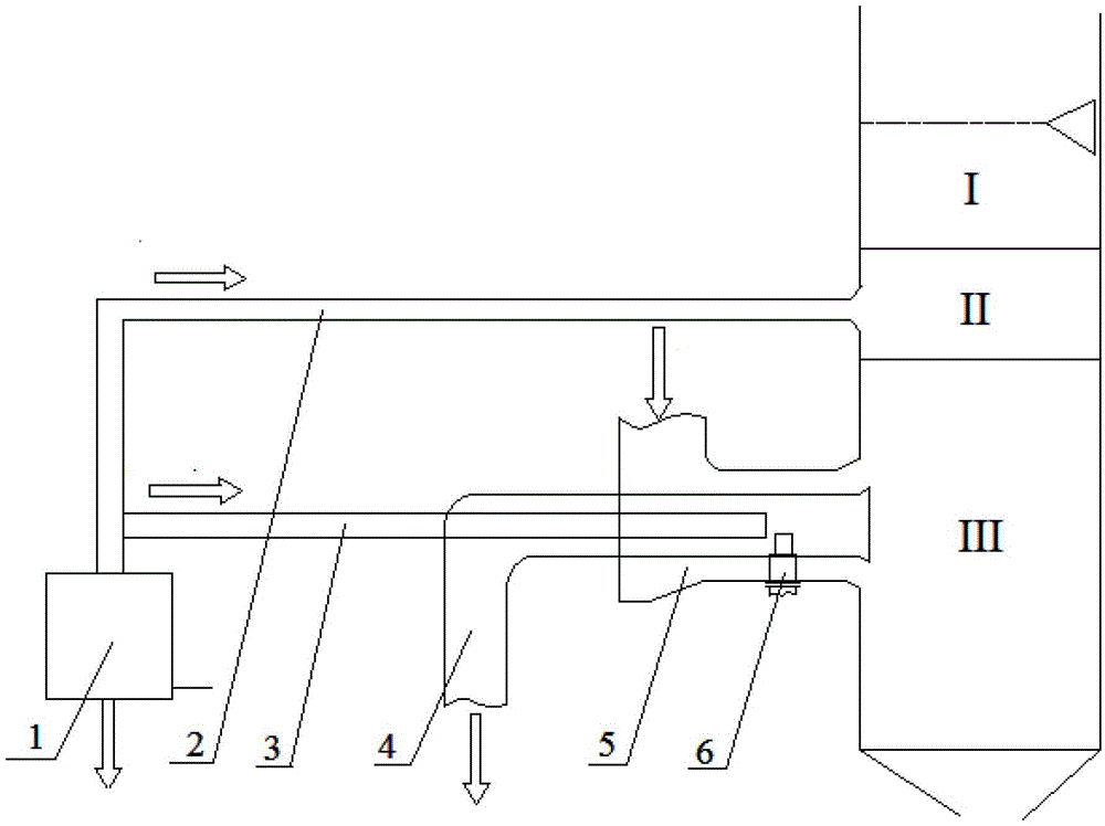 Technology and device for cold-state ignition of low-emission boiler