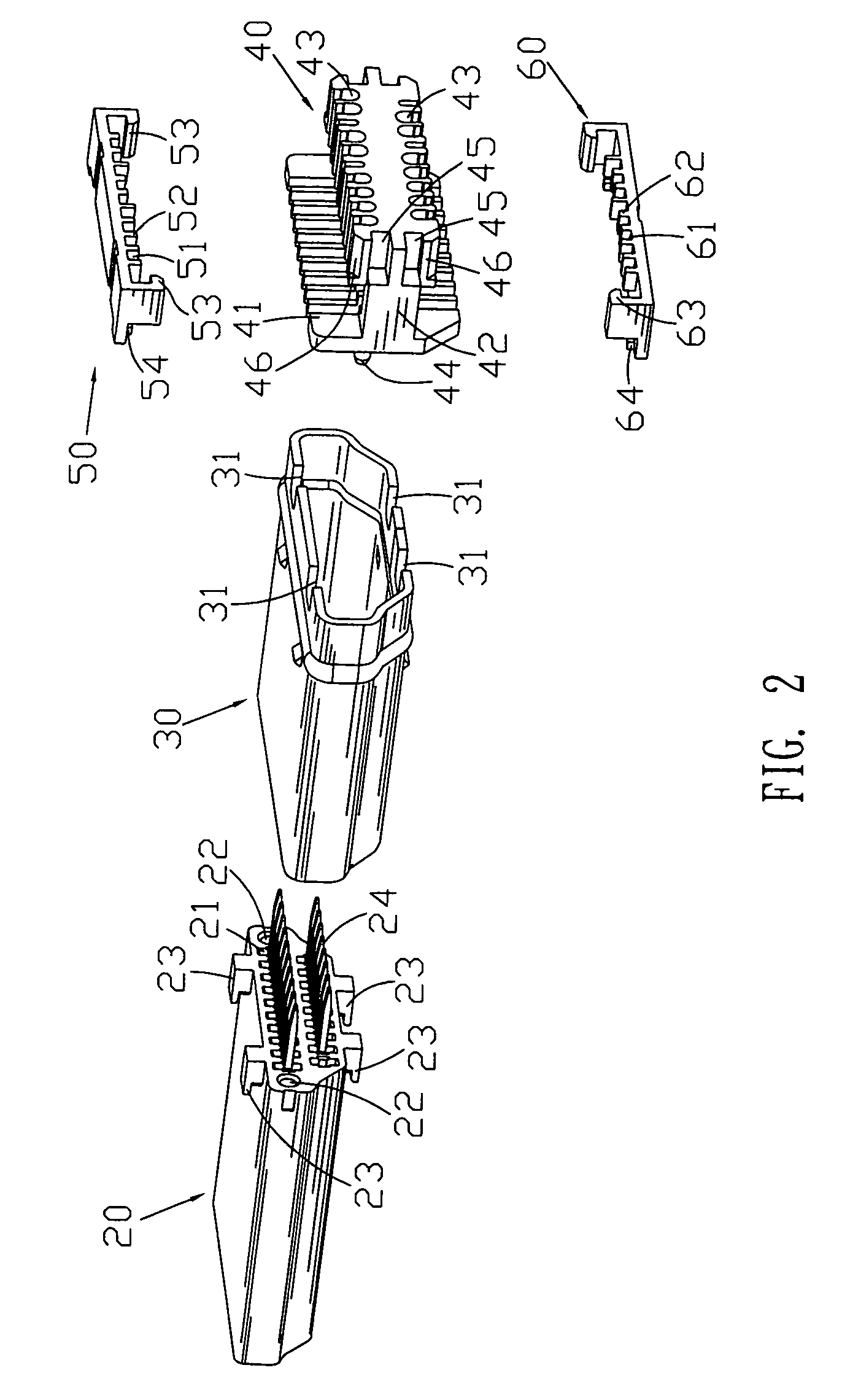 HDMI connector