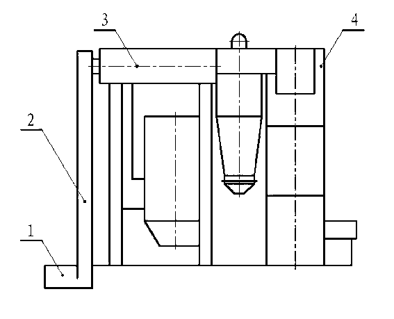 Perlite production equipment