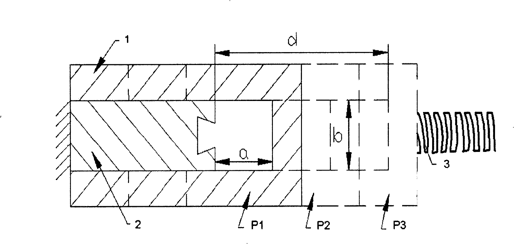 Semi-solid state flexible extrusion molding technique for shaped complex parts