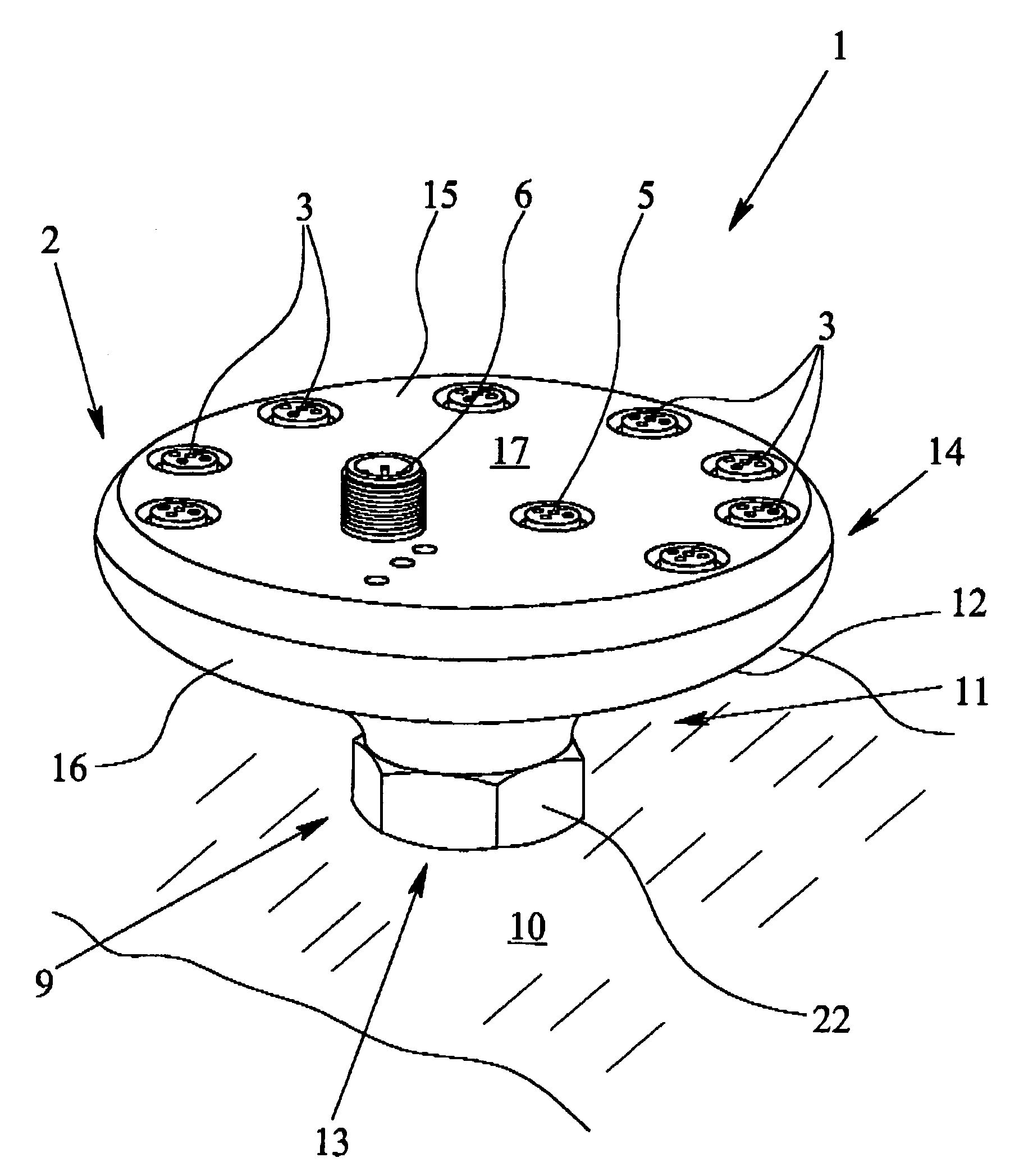 Electronic module