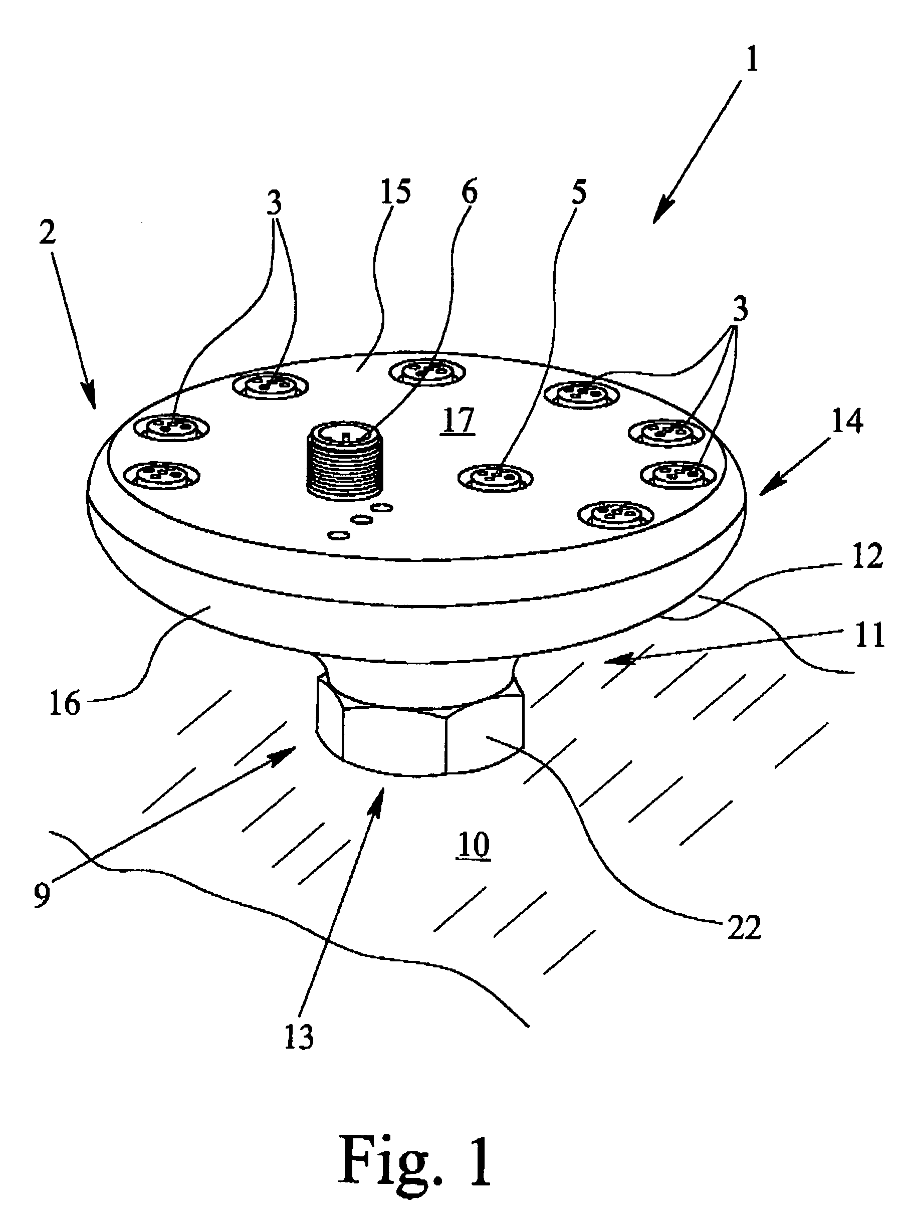 Electronic module