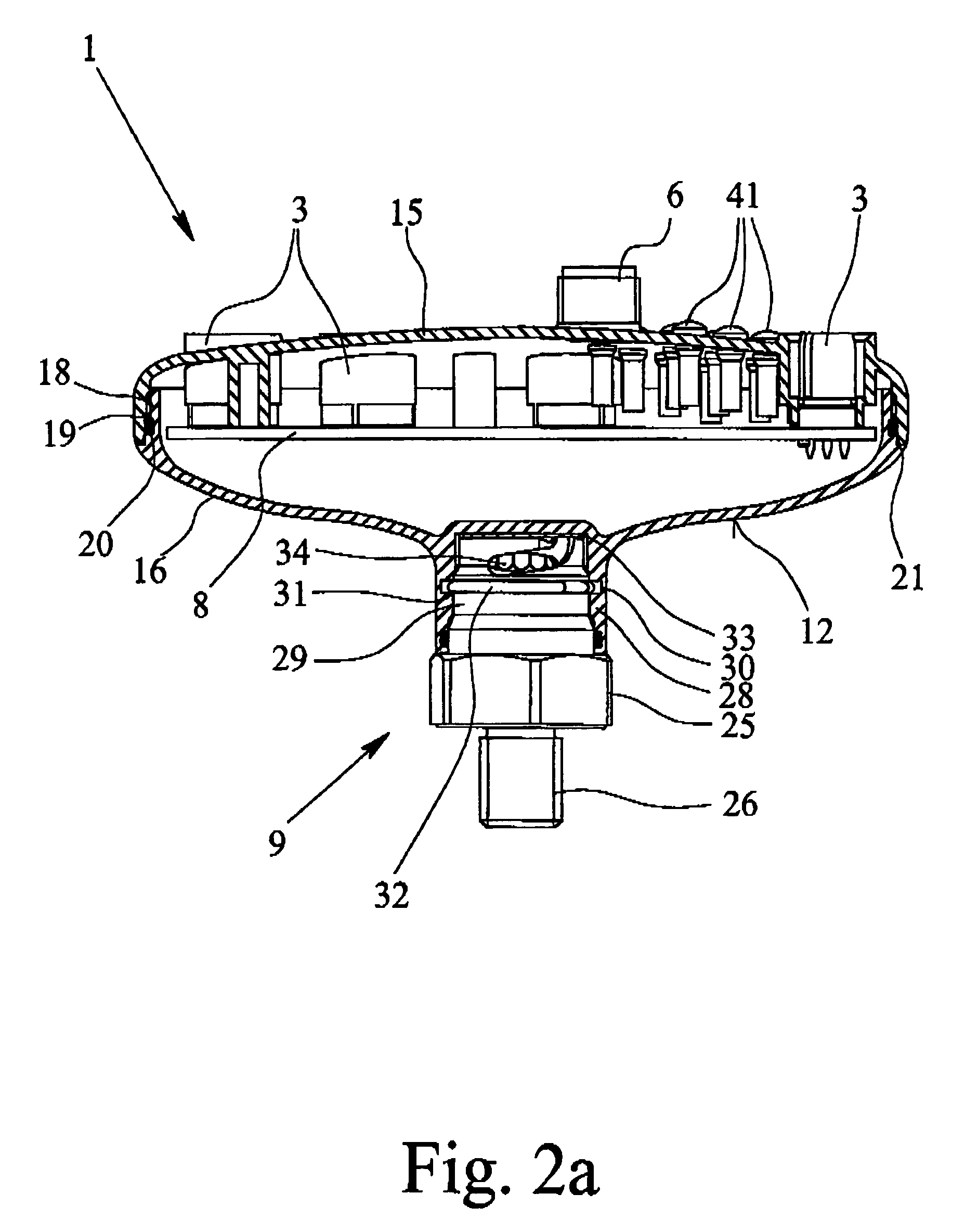 Electronic module