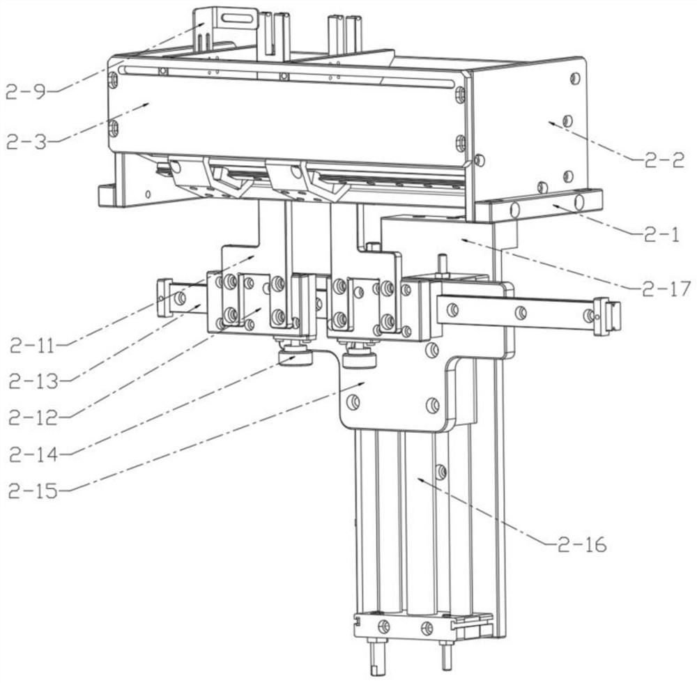 Automatic net penetrating and pipe shrinking equipment for heat pipe