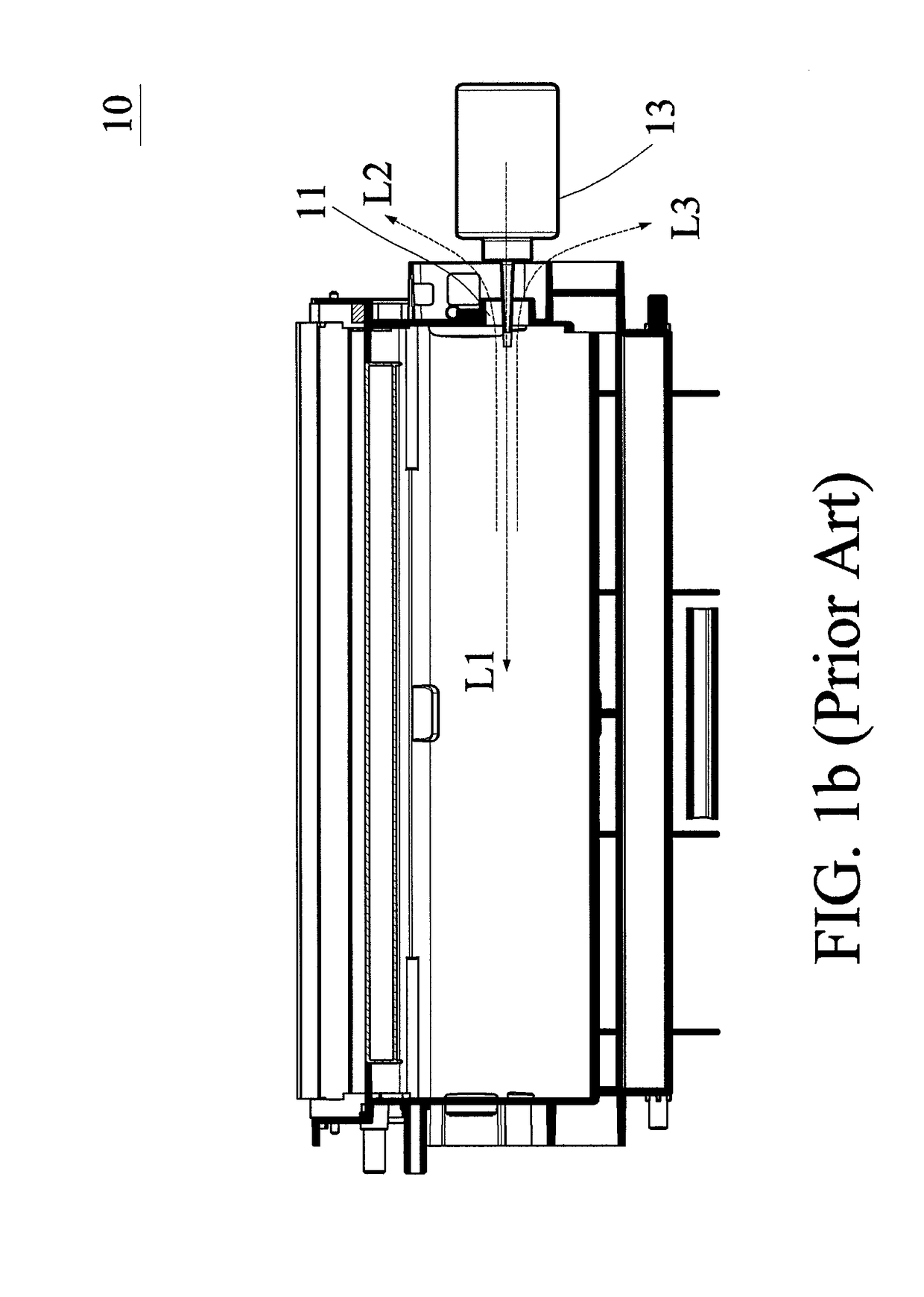 Image forming agent storage member