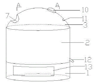 Dual-purpose air humidifier