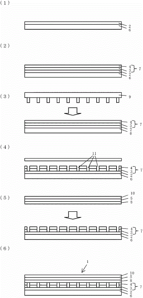 Method for manufacturing organic electroluminescent element