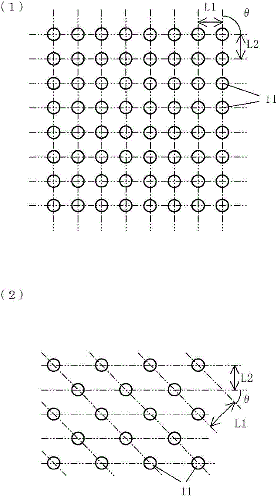 Method for manufacturing organic electroluminescent element