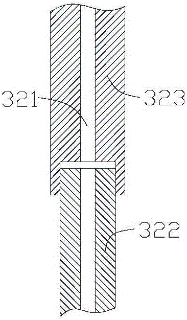 Lens polishing machine and lens processing equipment