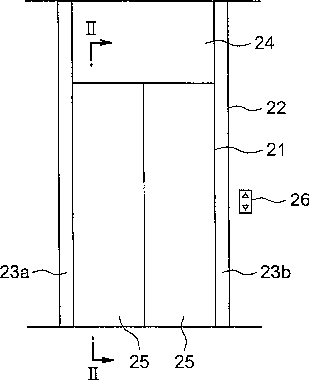 Elevator storey door unlocking device