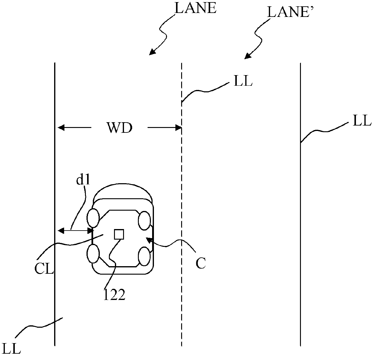 Driving behavior analysis and warning system and method thereof