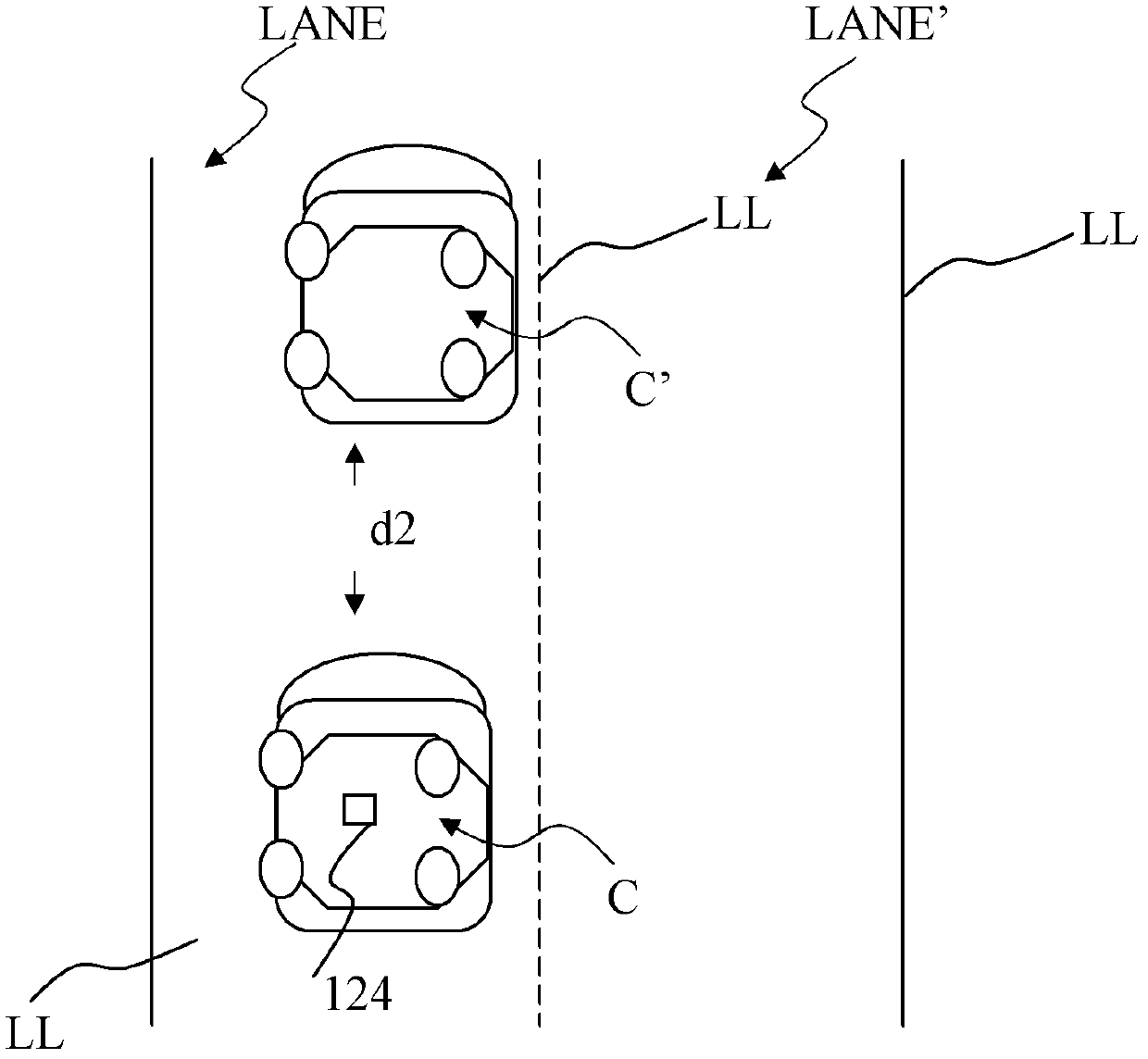 Driving behavior analysis and warning system and method thereof