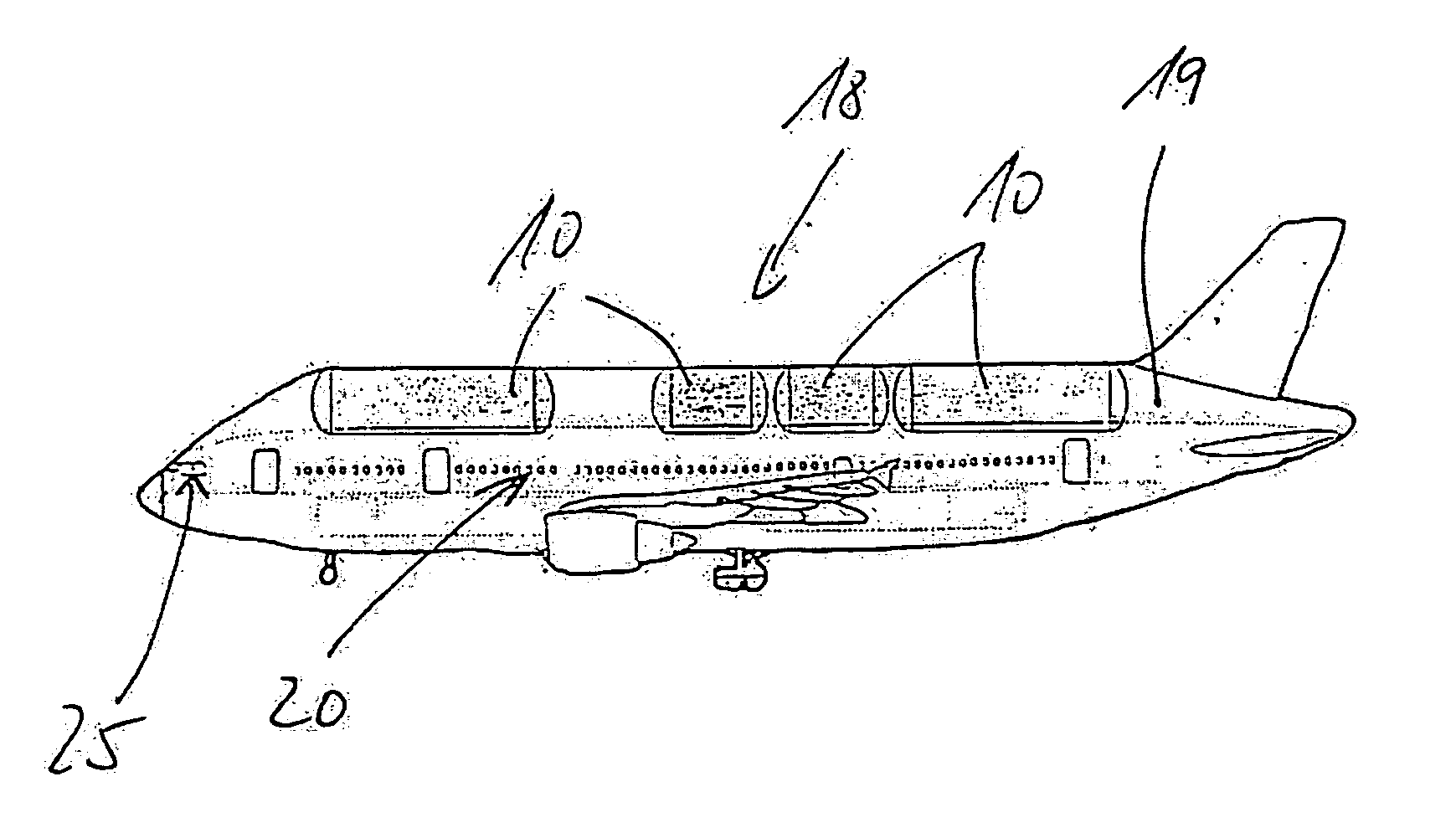 Reservoir for cryogenic fuels and vehicles