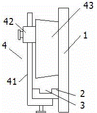 Vibrating disk capable of selecting direction and ranking automatically used for feeding for toy car gear