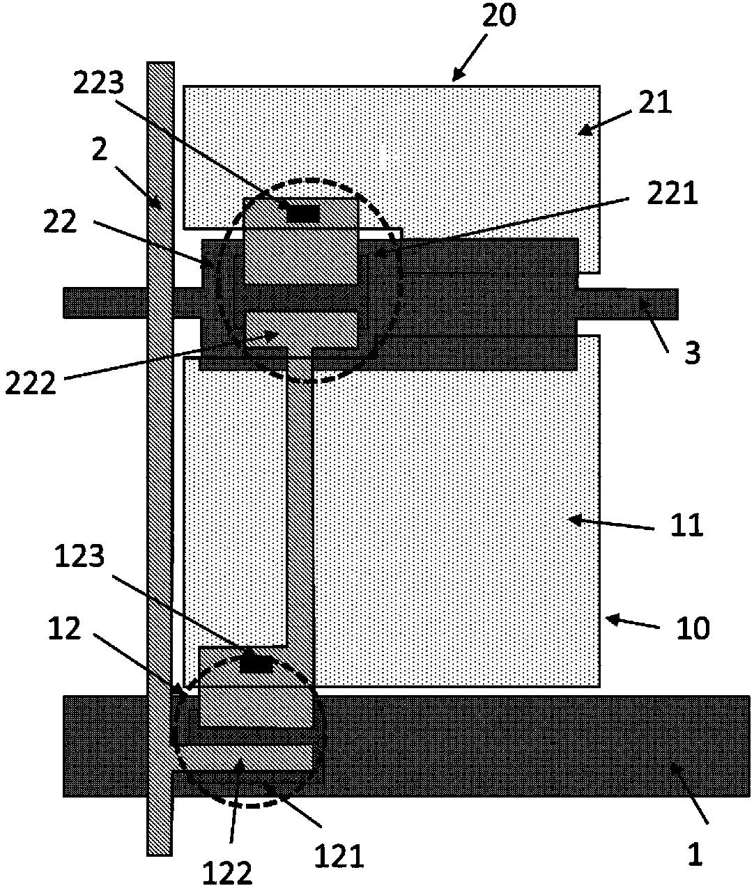 3D (Three-dimensional) liquid crystal display and anti-crosstalk method thereof