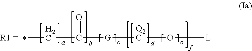 Copolymers having phosphorus group-carrying monomeric units
