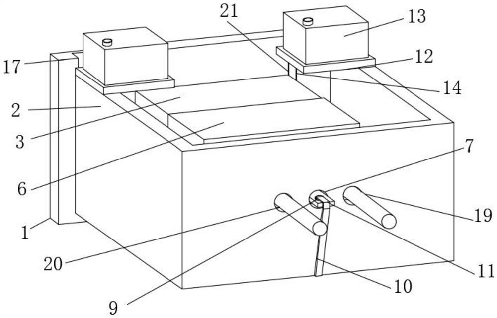 Three-phase multifunctional electric power instrument with anti-burning performance