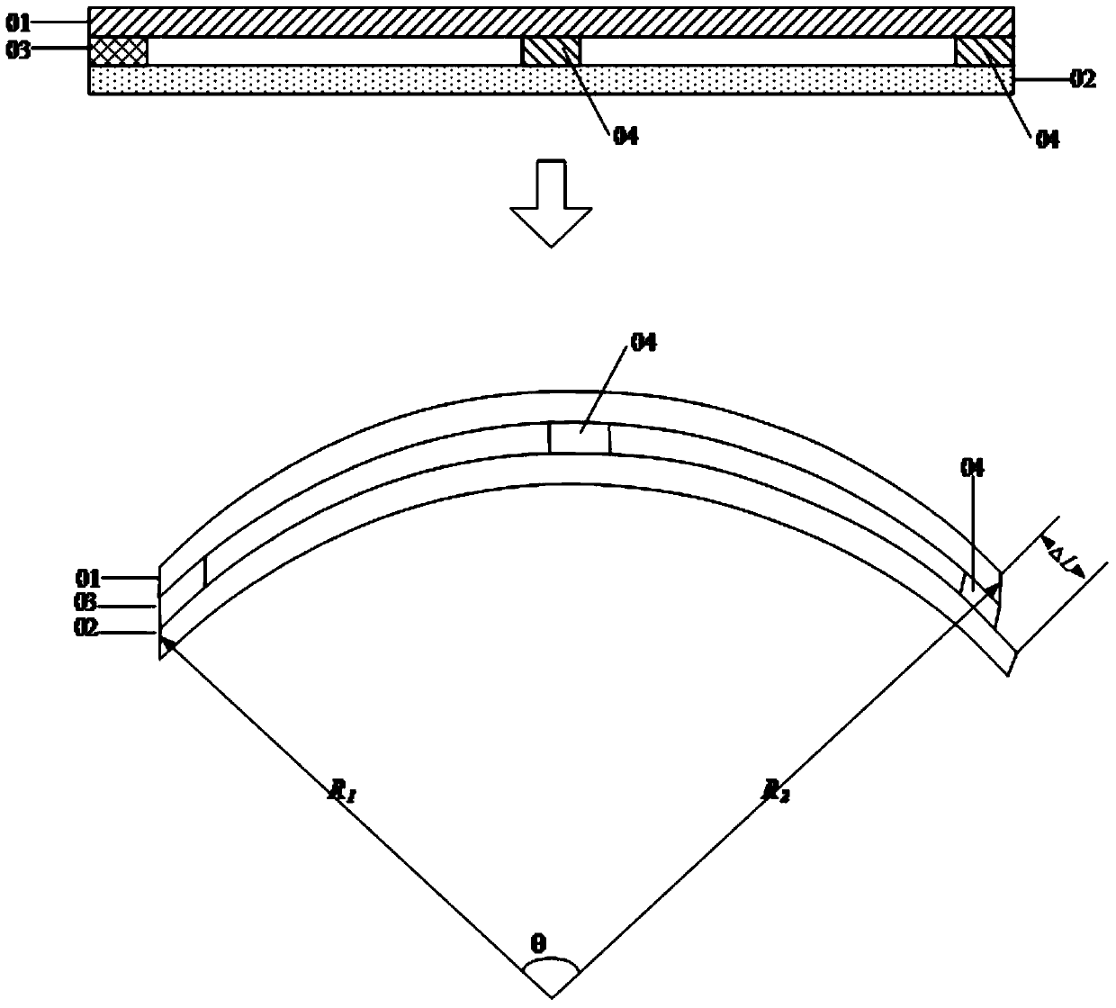 a flexible device