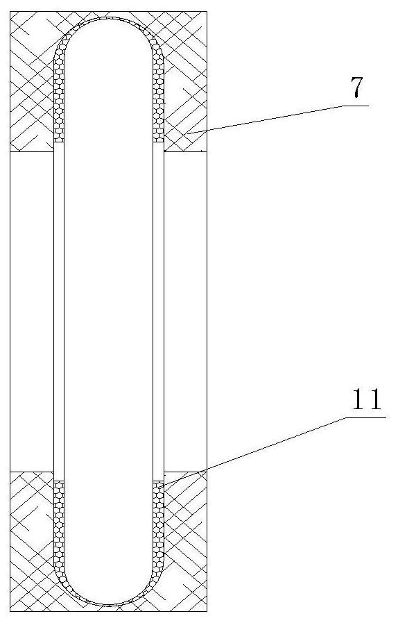 Sealed rim propeller or generator