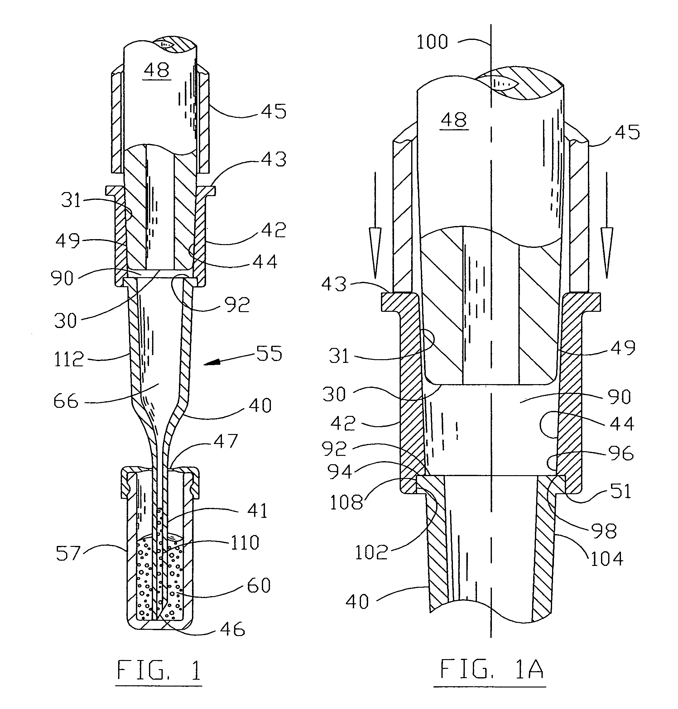 Ergonomic pipette tip and adapters