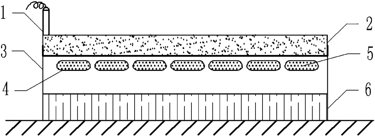 Fully-constrained weak-sparse metal powder explosive compaction and powder plate explosion cladding method