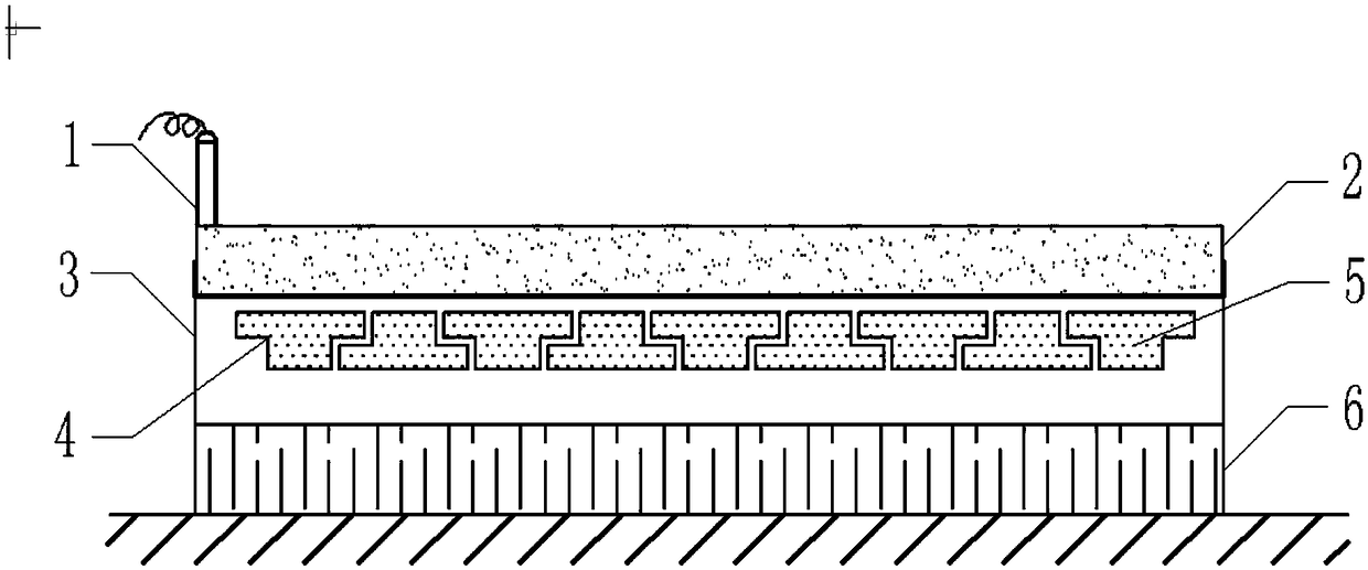 Fully-constrained weak-sparse metal powder explosive compaction and powder plate explosion cladding method