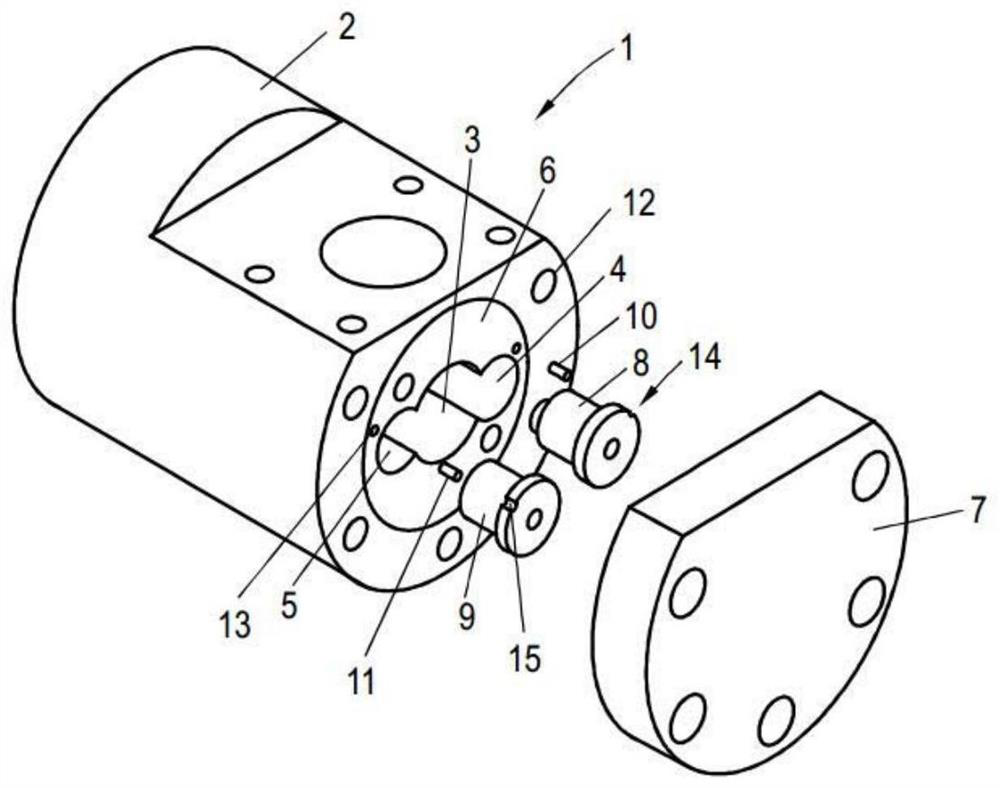 screw pump