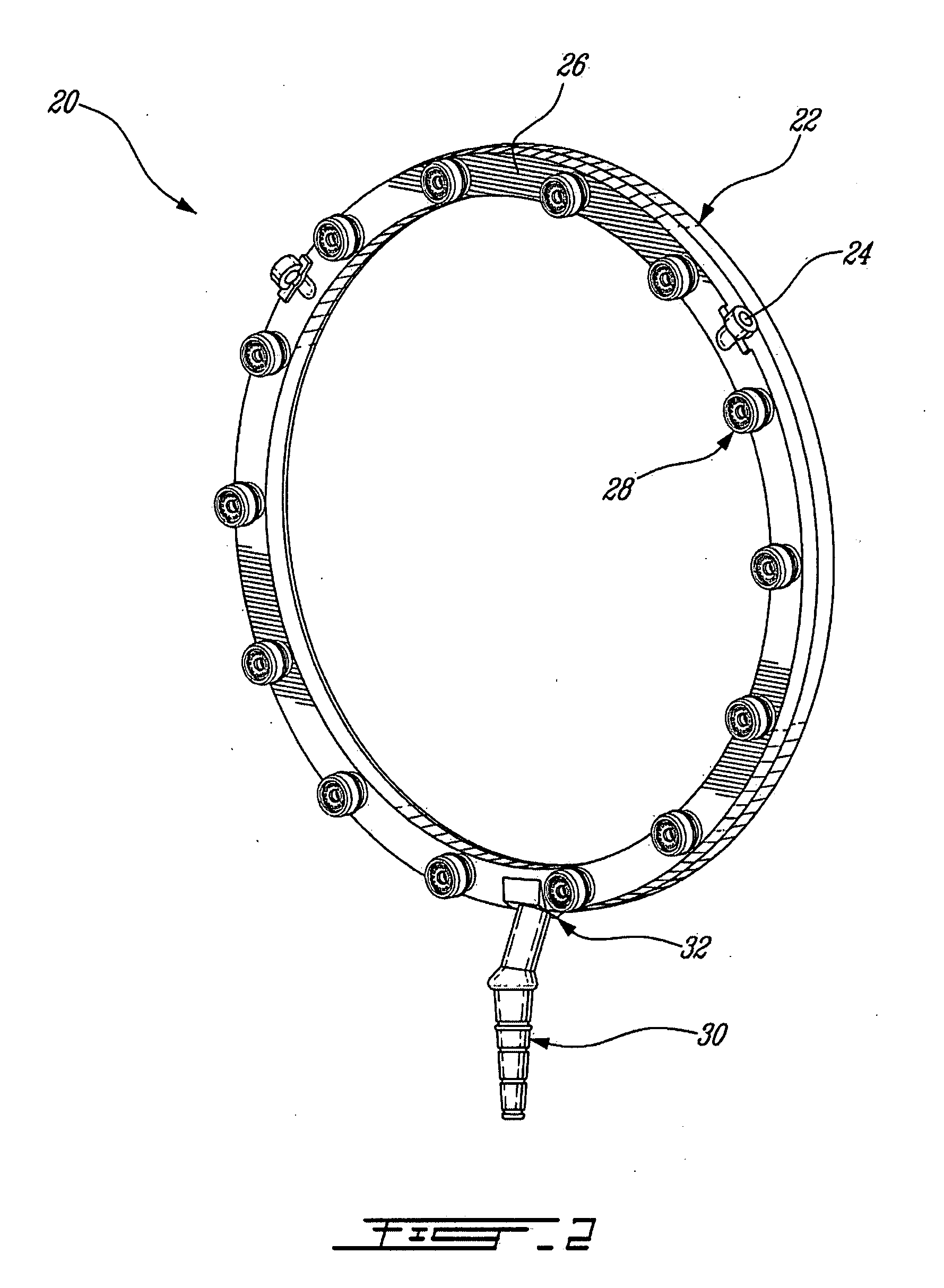 Fuel injection system for a gas turbine engine