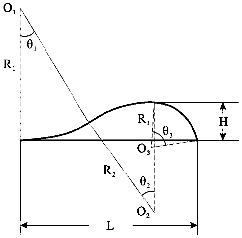 A Dune Imitation Microstructure with Efficient Air Drag Reduction Function and Its Optimal Design Method