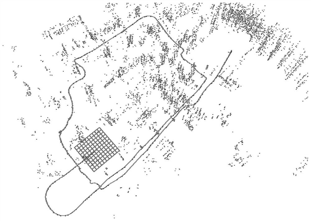 Mobile robot navigation and positioning system based on GNSS/INS/LIDAR-SLAM information fusion