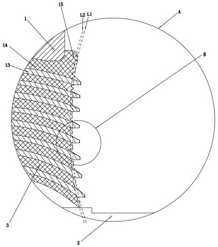 An Integral Design Method of Multilayer Rod-end Spherical Joint