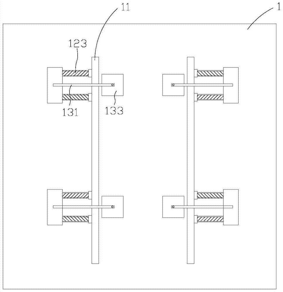 Bidirectional-locating locating device