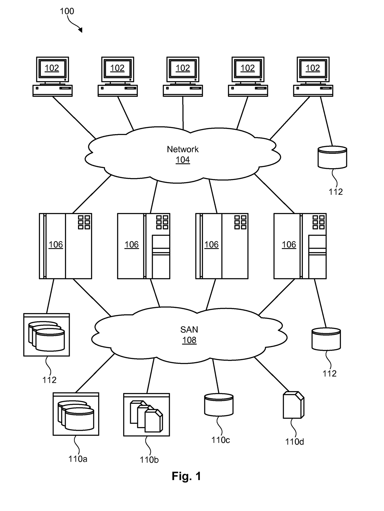 Efficient index recovery in log-structured object stores