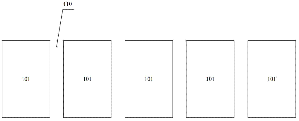 MWT (Metal Wrap Through) solar battery and manufacturing method thereof