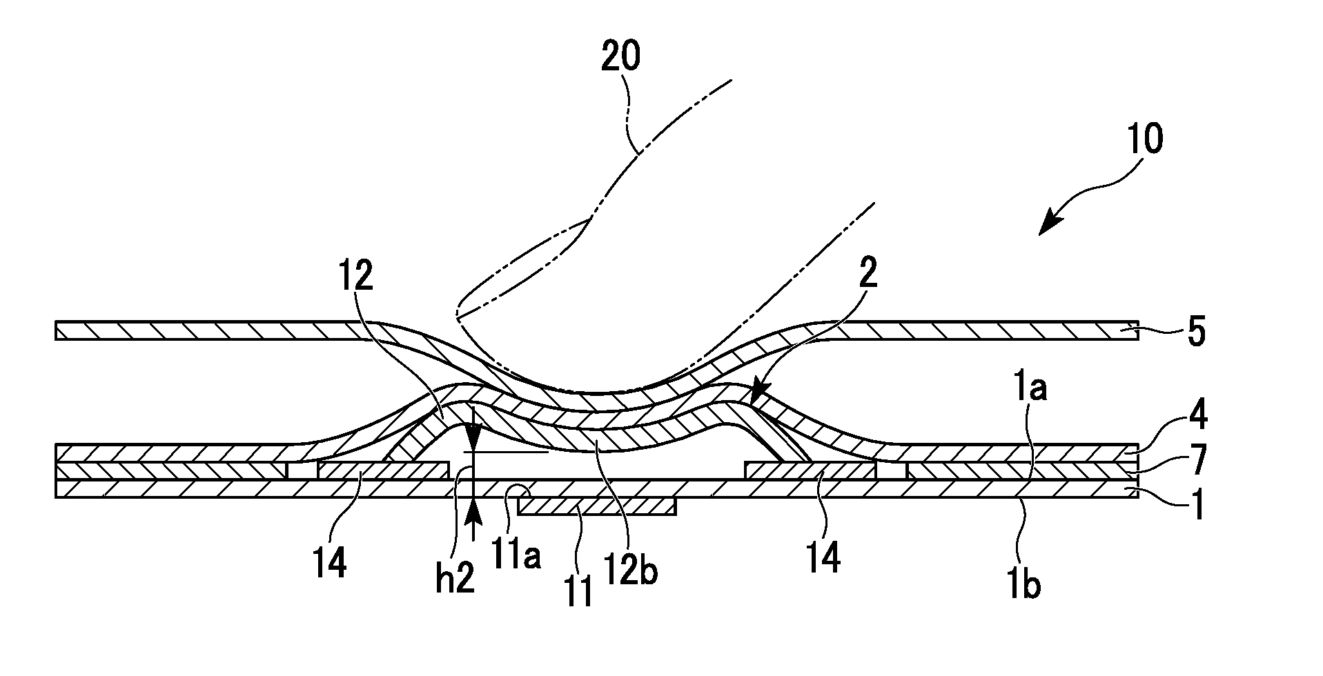 Input device