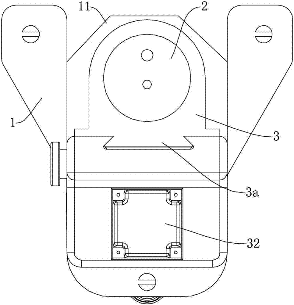 Workpiece residual stress detection method based on ultrasonic driven boring