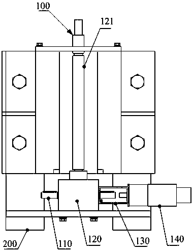 A vertically rotatable coupler and a road-rail car