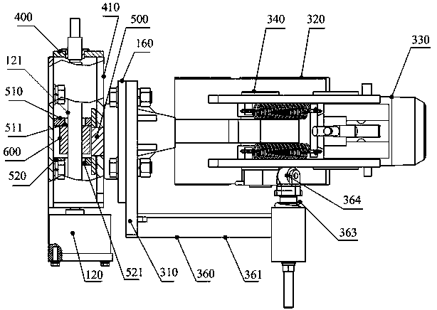 A vertically rotatable coupler and a road-rail car