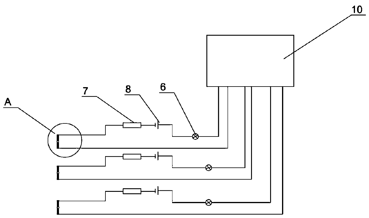 Cardio-pulmonary resuscitation datamation simulation analysis device