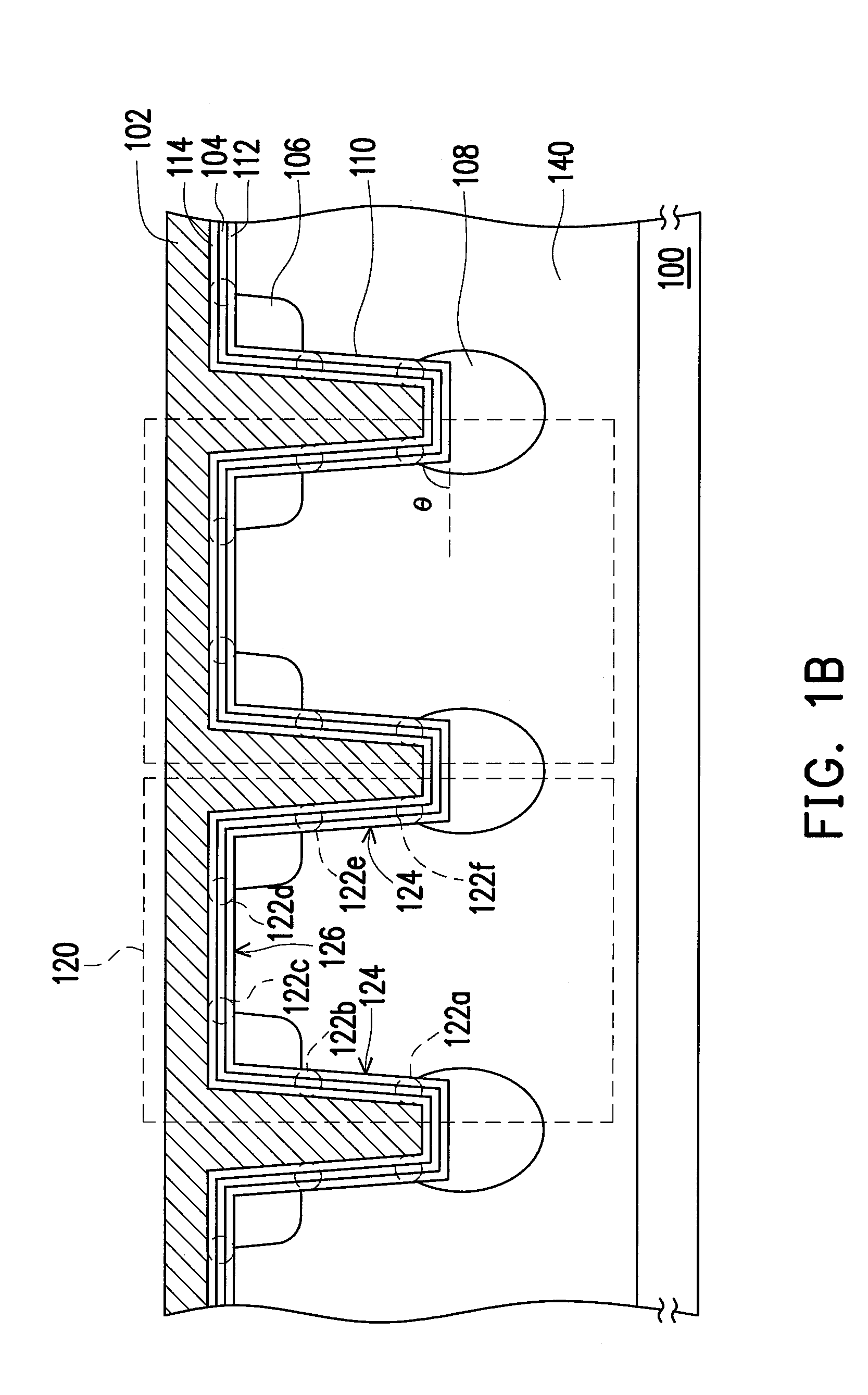 Memory device and methods for fabricating and operating the same