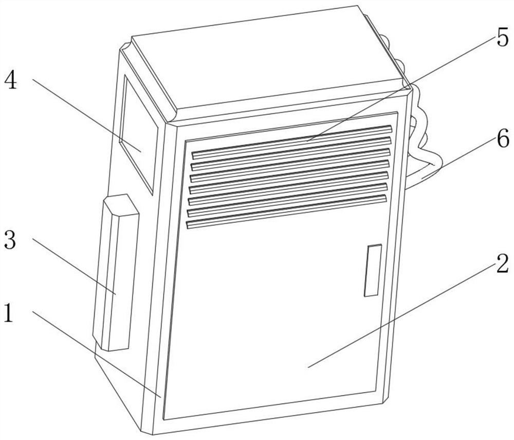 5G communication power cabinet