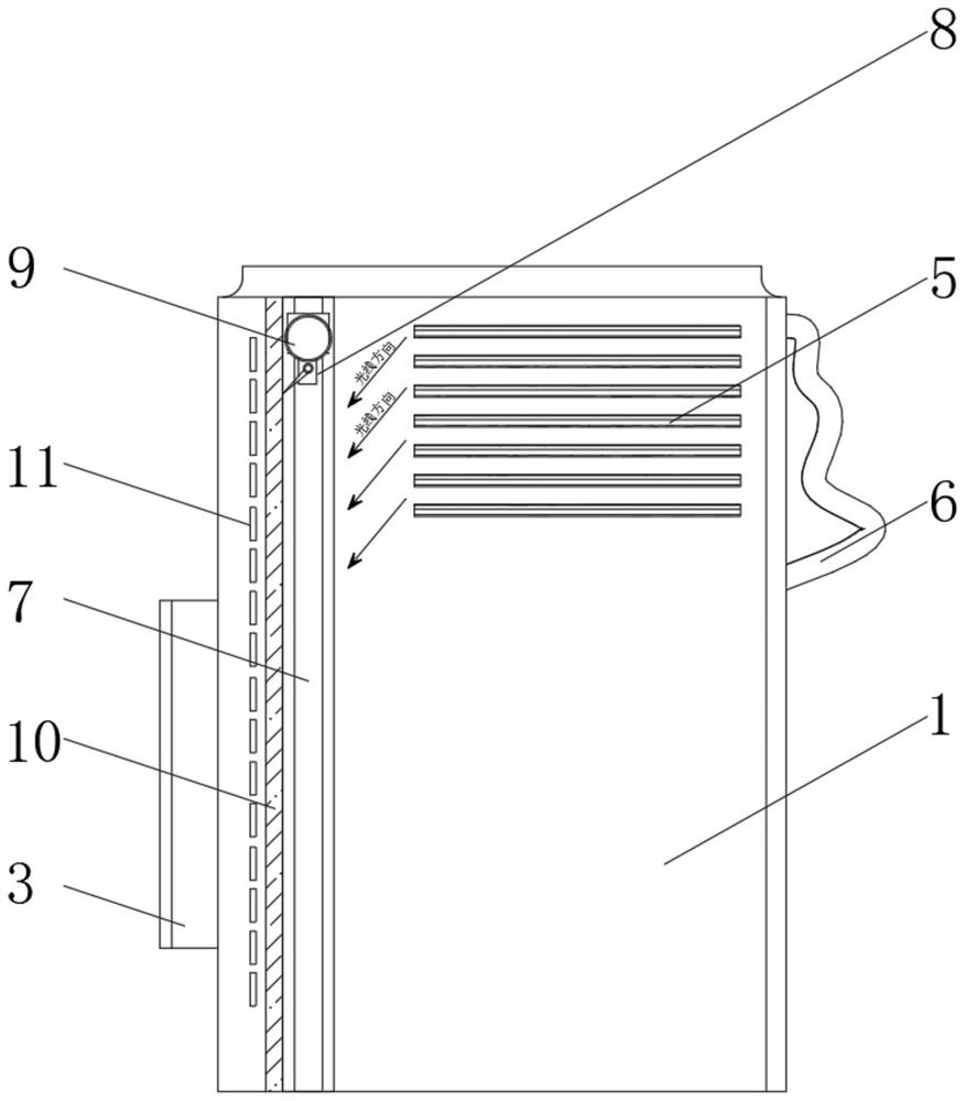 5G communication power cabinet