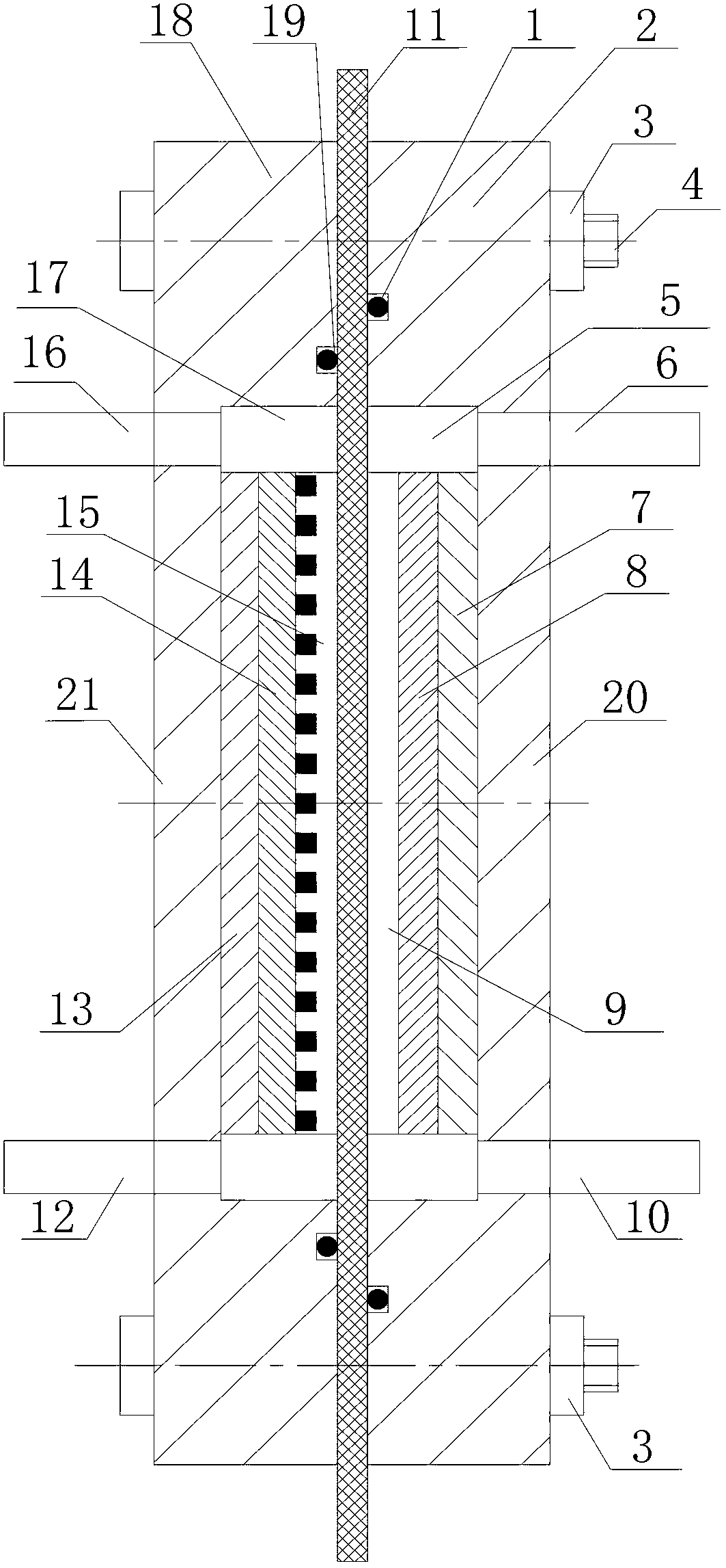 High-energy low-consumption Al-H2O2 semi-fuel cell