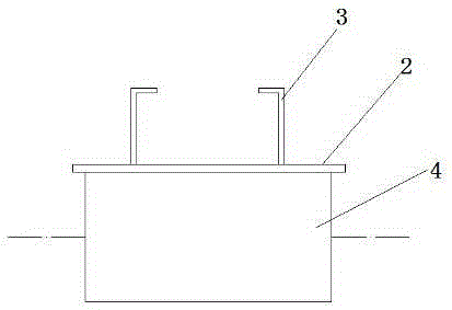 Automatic cutting counting system