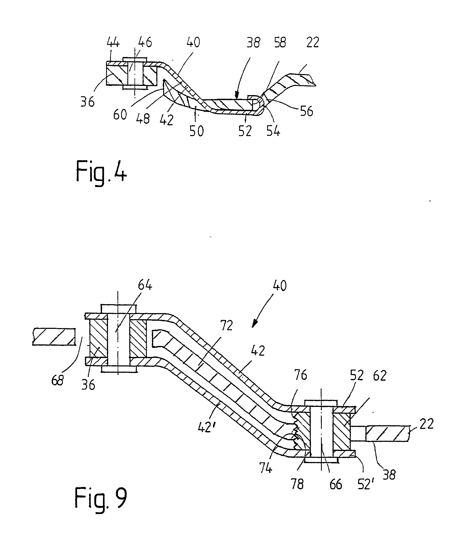 Thrust plate assembly