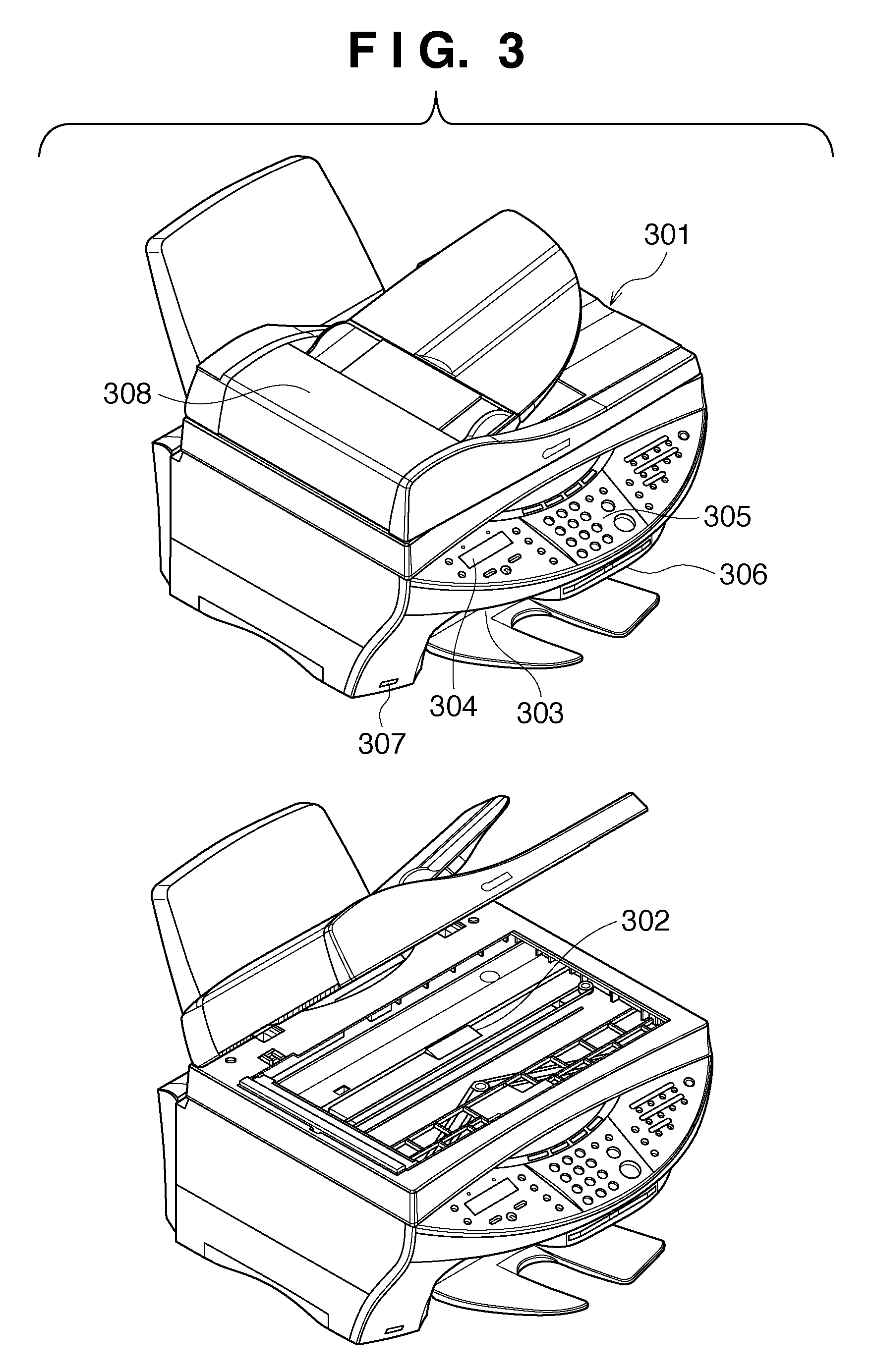 Sheet music editing method and image processing apparatus