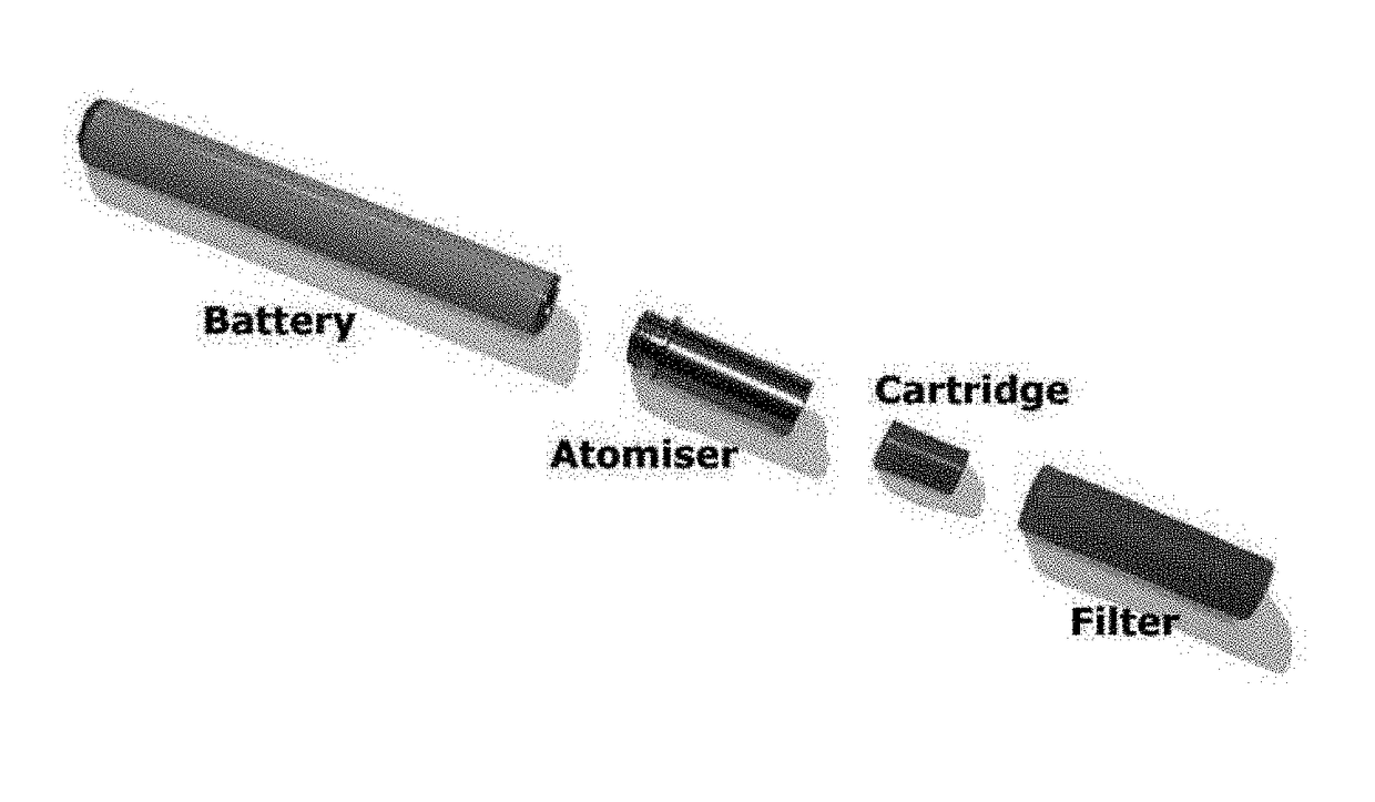 Electronic cigarette