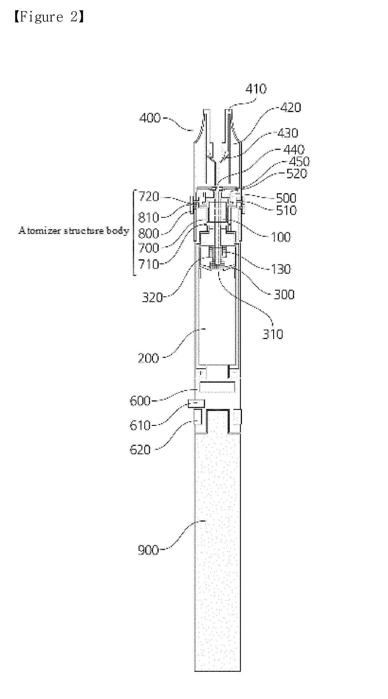 Electronic cigarette